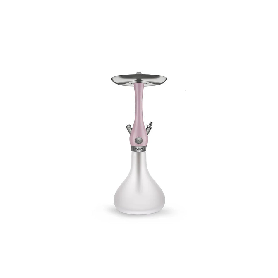 Wookah Mini Mauve Body & Smooth Misty Base