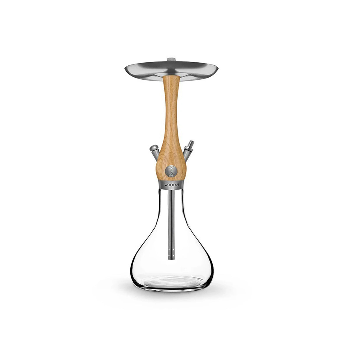 Wookah Mini Oak Body & Smooth Base