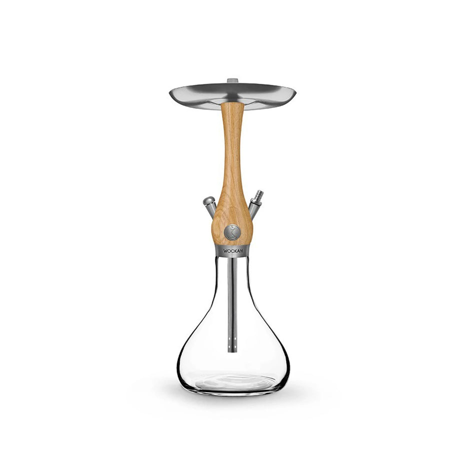 Wookah Mini Oak Body & Smooth Base