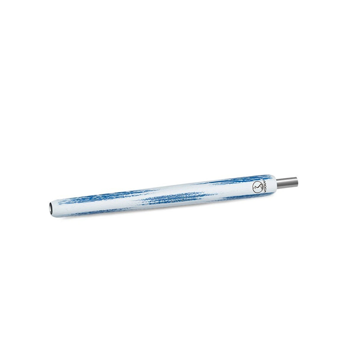 WOOKAH Wooden Mouthpiece Artic Blue Standard
