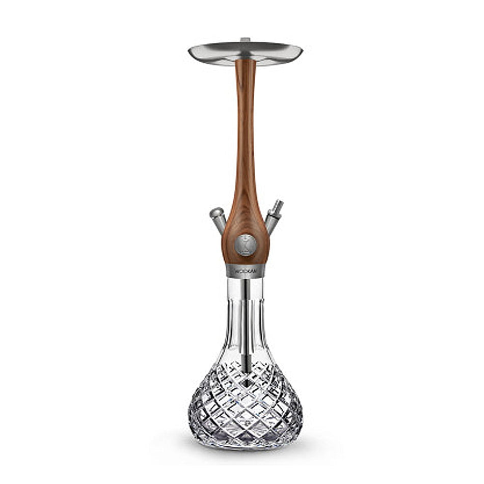 Wookah Walnut – Base Check - SoBe Hookah