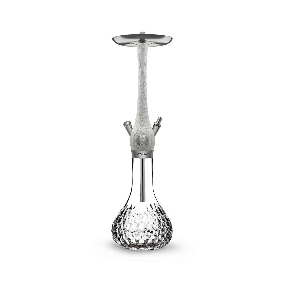 Wookah White Nox Body & Pinion Base