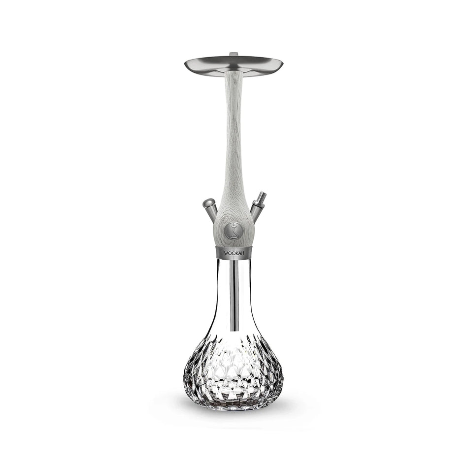 Wookah White Nox Body & Pinion Base