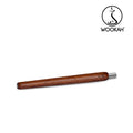 WOOKAH – MERBAU Mouthpiece