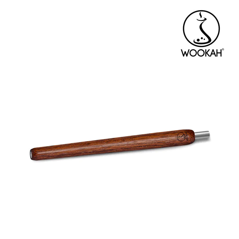 WOOKAH – MERBAU Mouthpiece