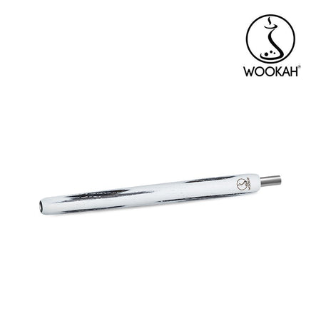 WOOKAH – WHITE/BLACK Mouthpiece