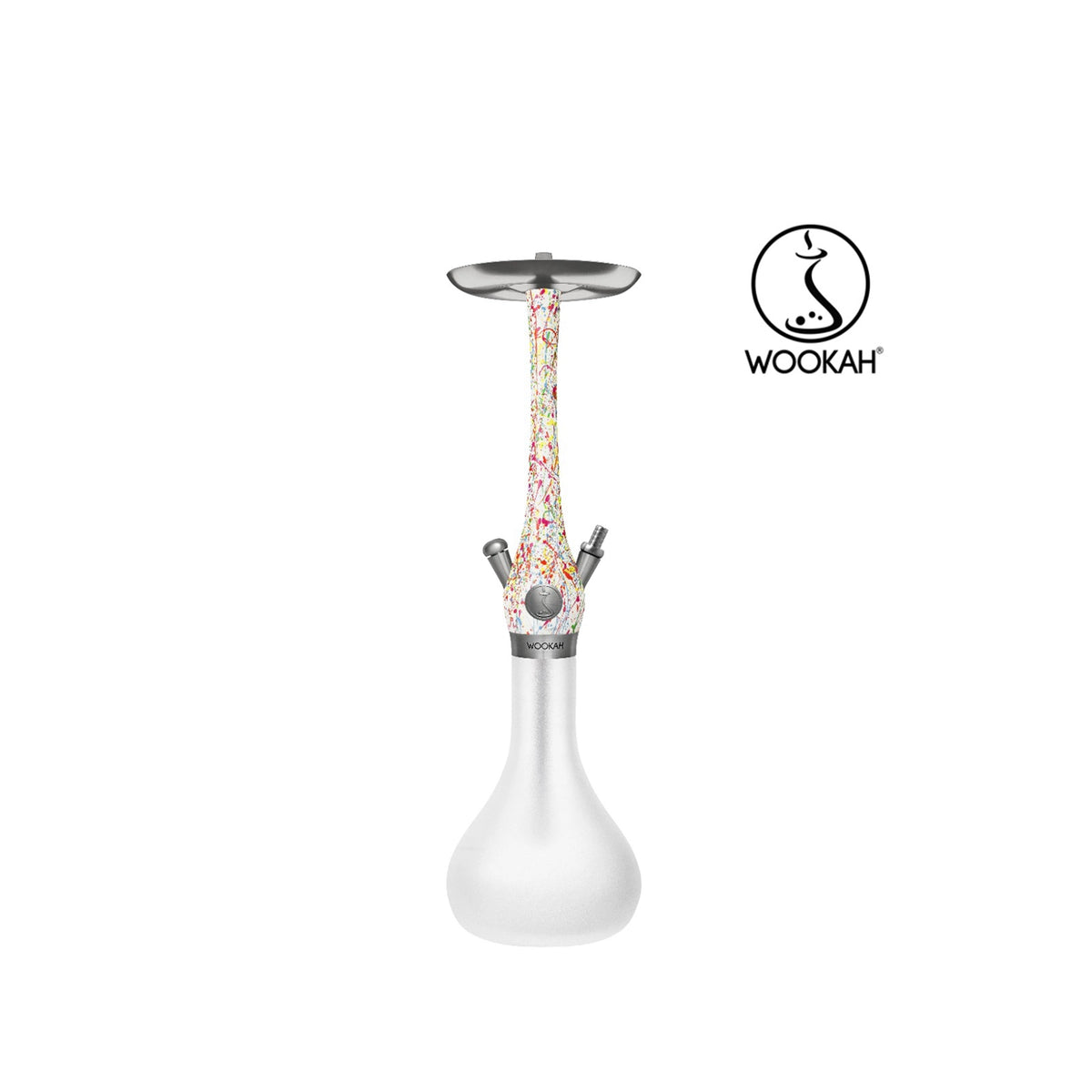 Wookah Abstrac Body – Misty Smooth Base