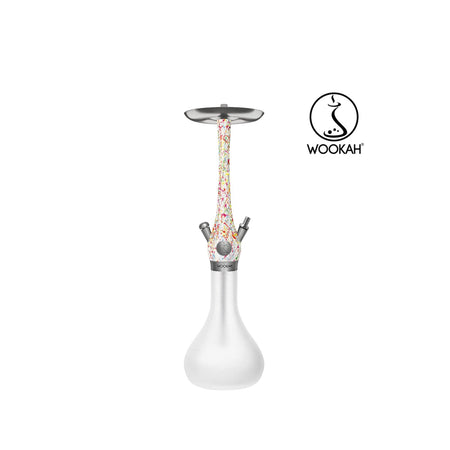 Wookah Abstrac Body – Misty Smooth Base