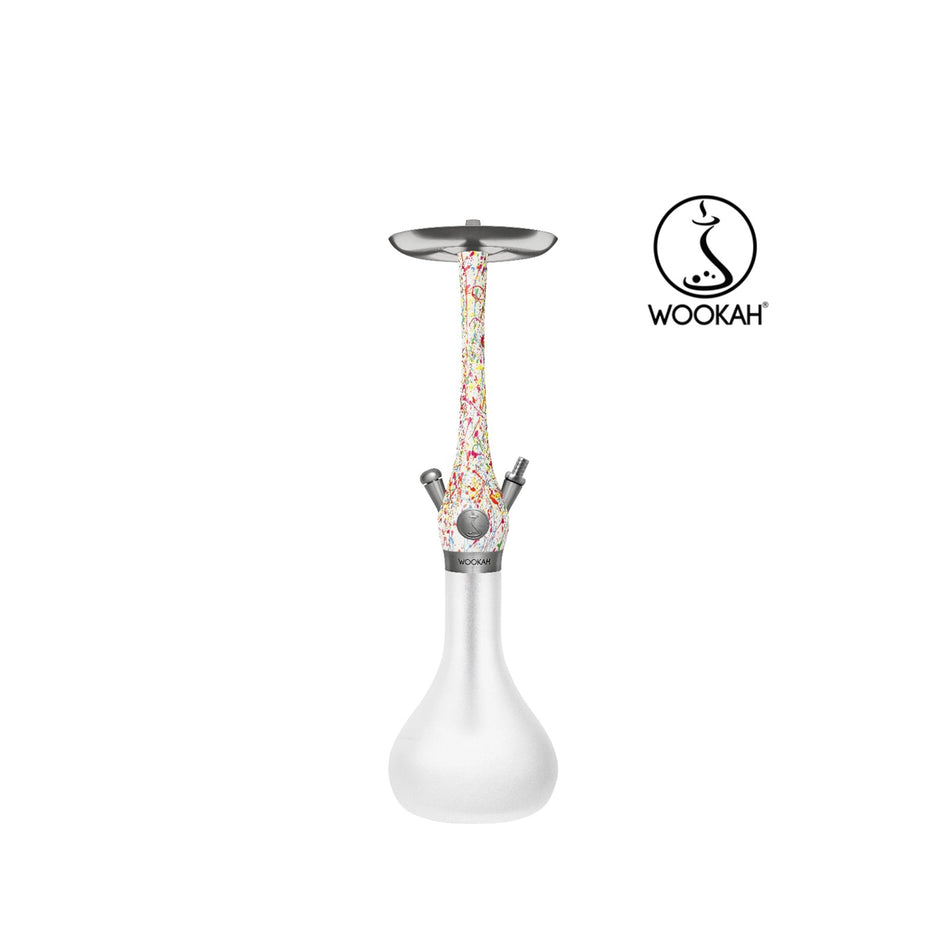 Wookah Abstrac Body – Misty Smooth Base