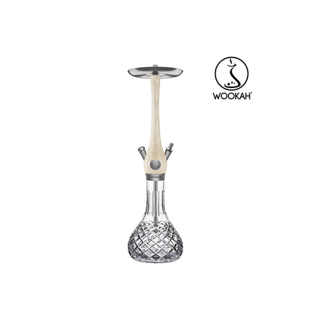 Wookah Alabaster Body & Check Base