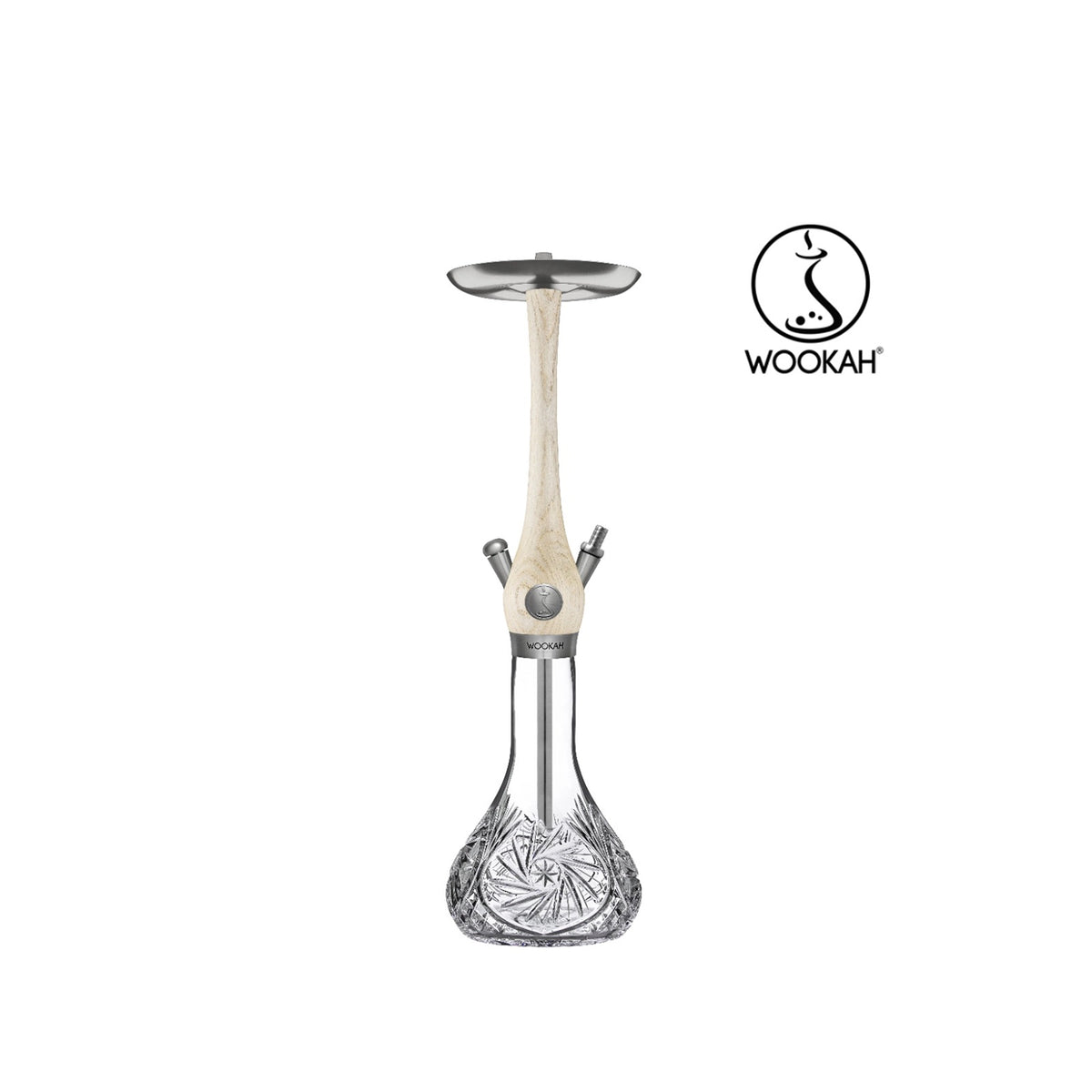 Wookah Alabaster Body & Mill Base