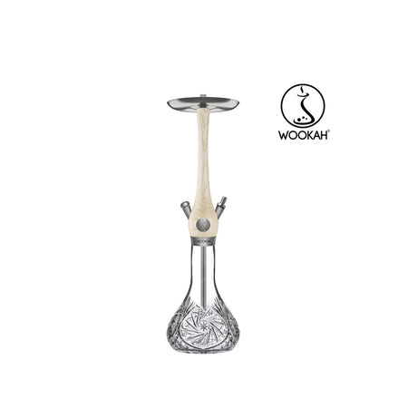 Wookah Alabaster Body & Mill Base