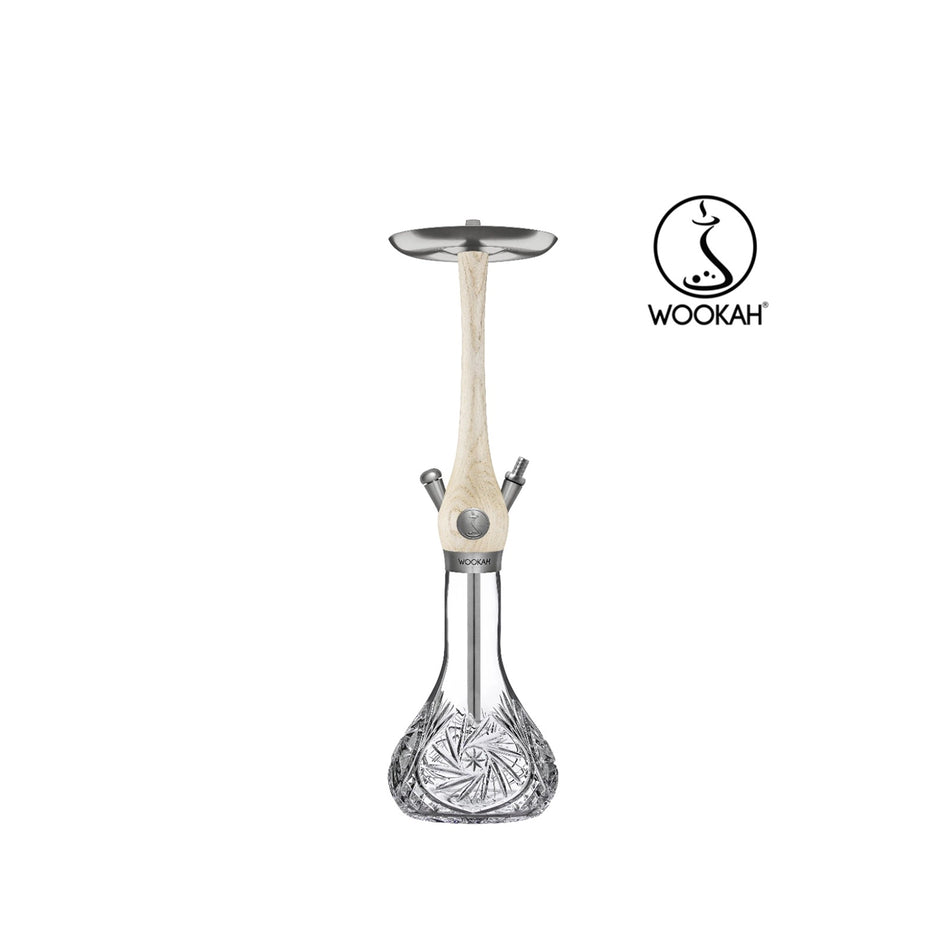 Wookah Alabaster Body & Mill Base