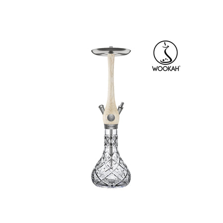 Wookah Alabaster Body & Olive Base