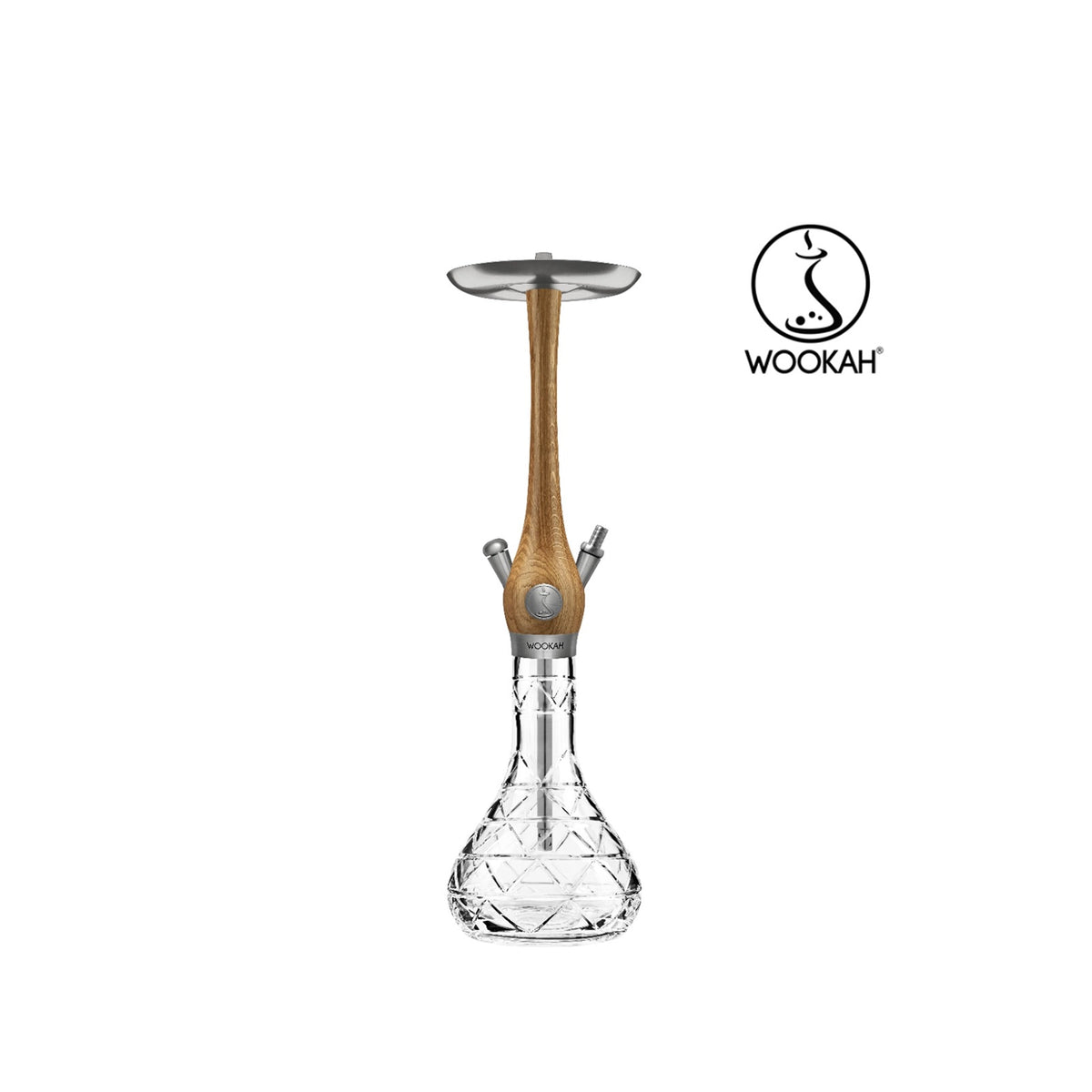 Wookah Oak Body & Terra Base