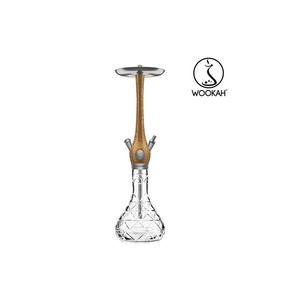 Wookah Oak Body & Terra Base