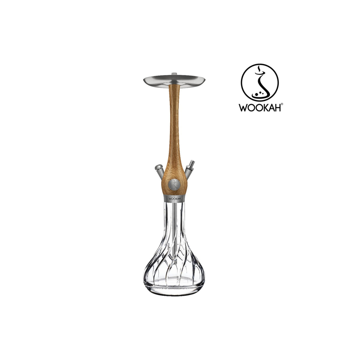 Wookah Body Oak Body & Venti Base