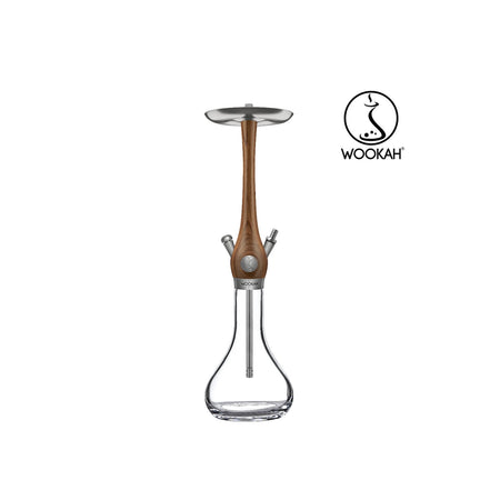 Wookah Walnut Body & Smooth Base