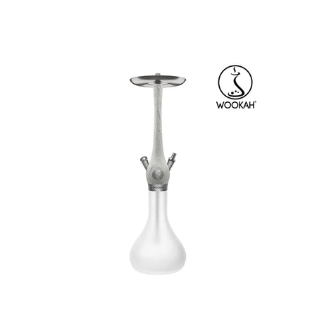 Wookah White Nox Body & Misty Smooth Base