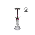 Wookah Black Pink Body & Mill Base