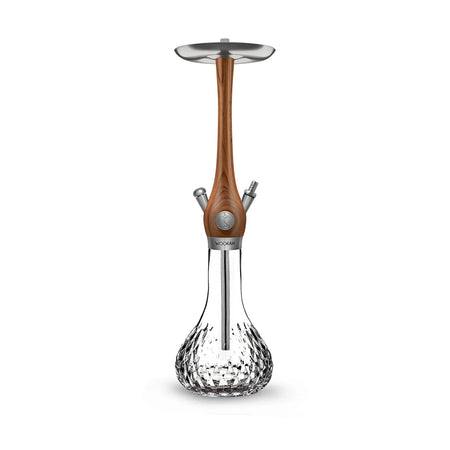 Wookah Walnut Body & Pinion Base