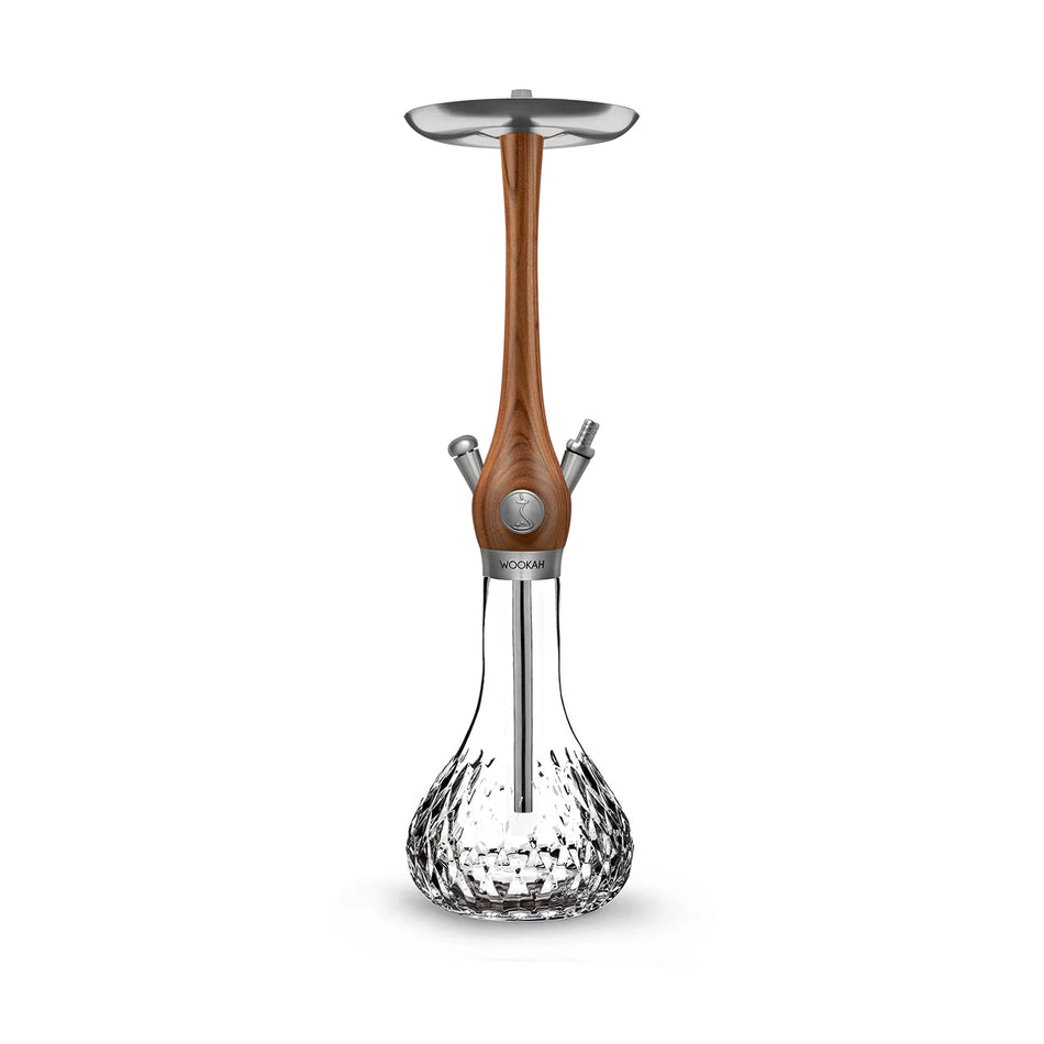 Wookah Walnut Body & Pinion Base