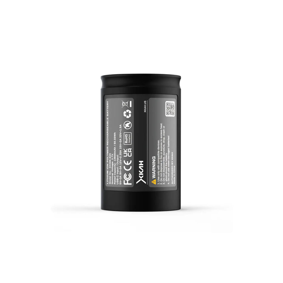 XKAH Pro Battery