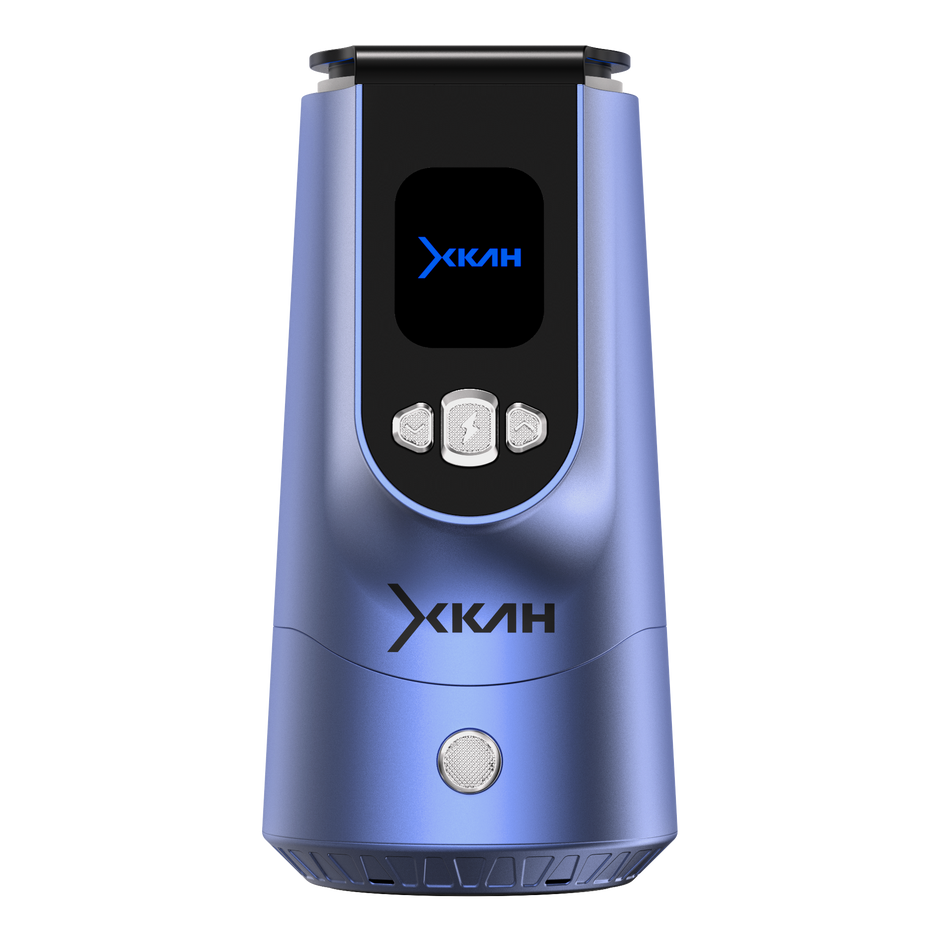 XKAH Pro Blue Electronic Hookah
