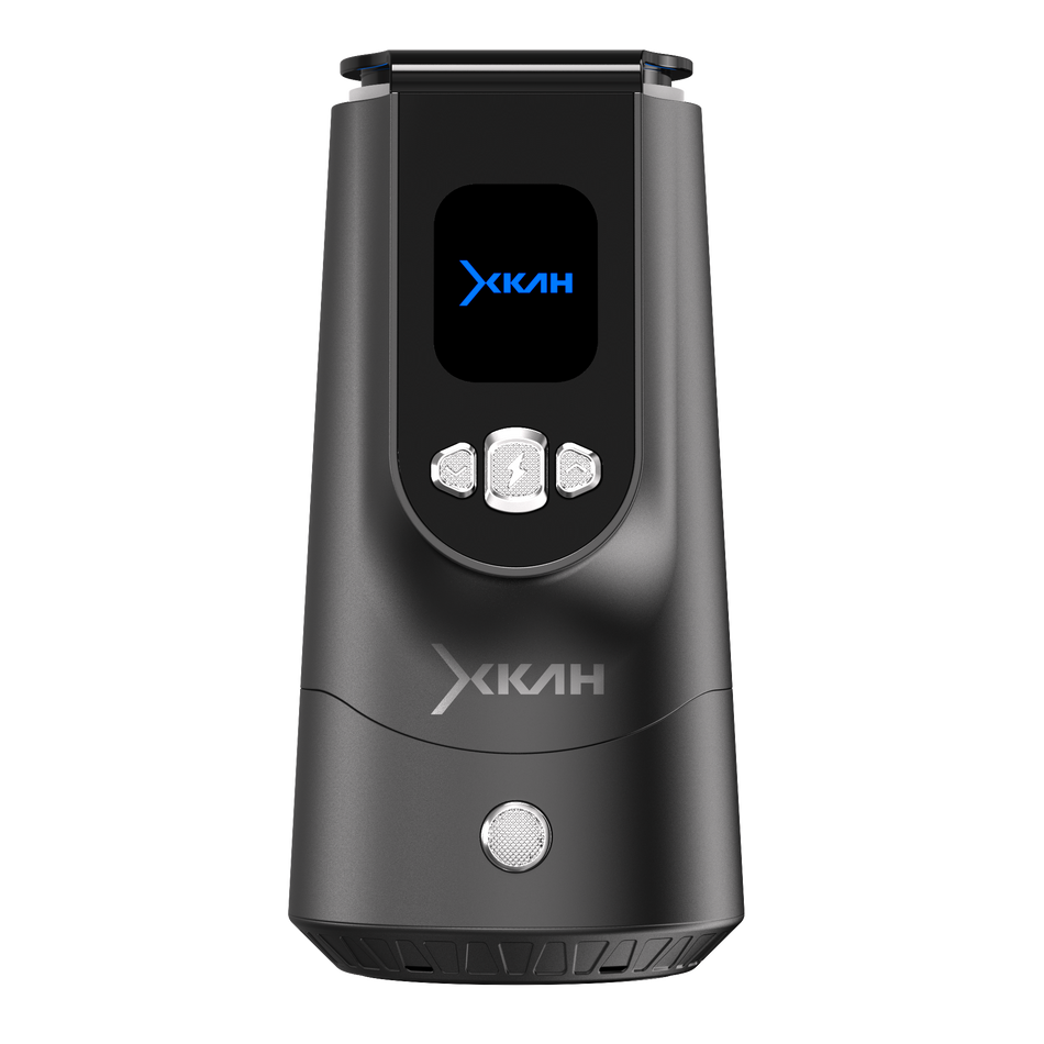 XKAH Pro Graphite Electronic Hookah