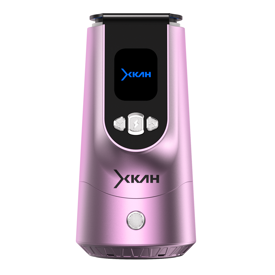 XKAH Pro Pink Electronic Hookah