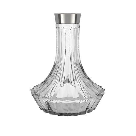 ALPHA CRAFT TWISTLOCK Base (Clear with Silver Adapter)