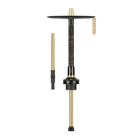 Misha Hookah REVOLT HERO Gypsy King Black