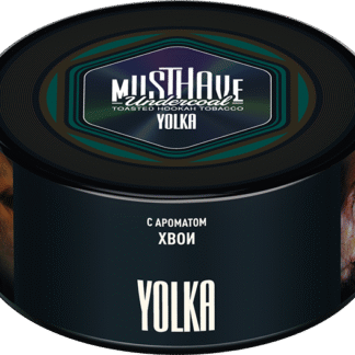 Musthave Yolka Hookah Tobacco 125g