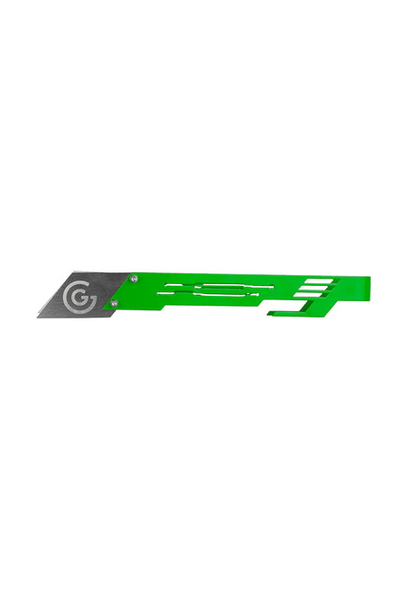 Geometry Tongs | Green