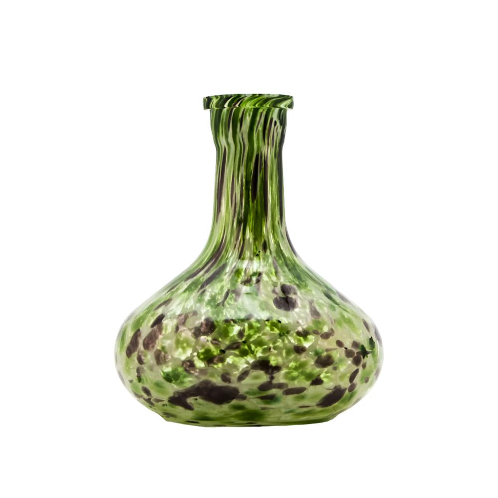 HookahTree H3 White Green Purple Base