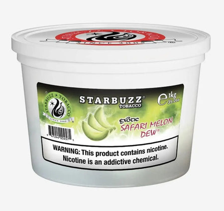 Starbuzz Tobacco 1000 Grams - SoBe Hookah