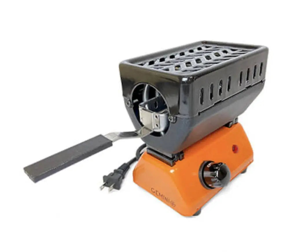 Gemini Turbo Coal Burner Specs - SoBe Hookah