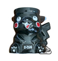 LIMITED EDITION PIKACHU BLACK DON BOWL