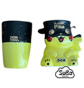 LIMITED EDITION PIKA AURUM SET OF 2 DON BOWL