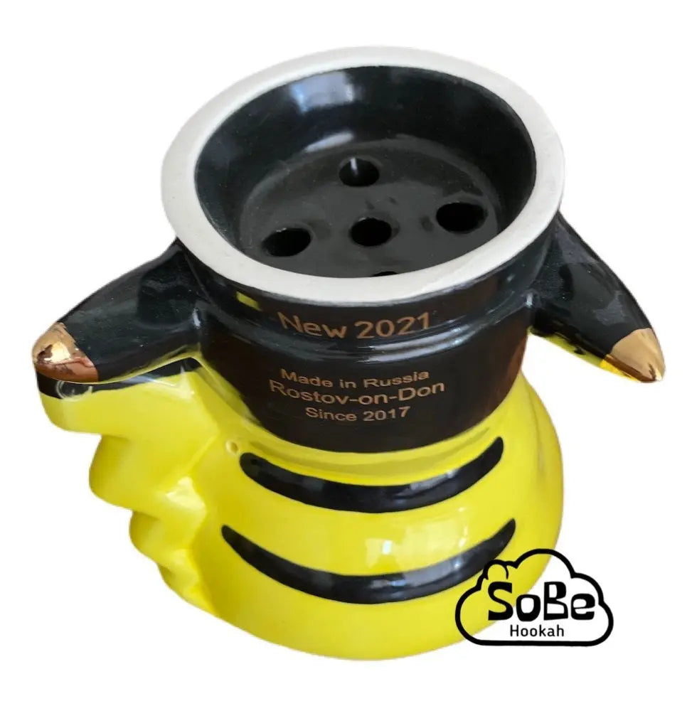LIMITED EDITION PIKA AURUM SET OF 2 DON BOWL - SoBe Hookah