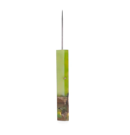 Cyril Resin Hookah Foil Poker - SoBe Hookah