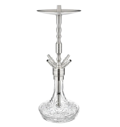 MAGNUM Hookah Revolution 4S with Engraved Base
