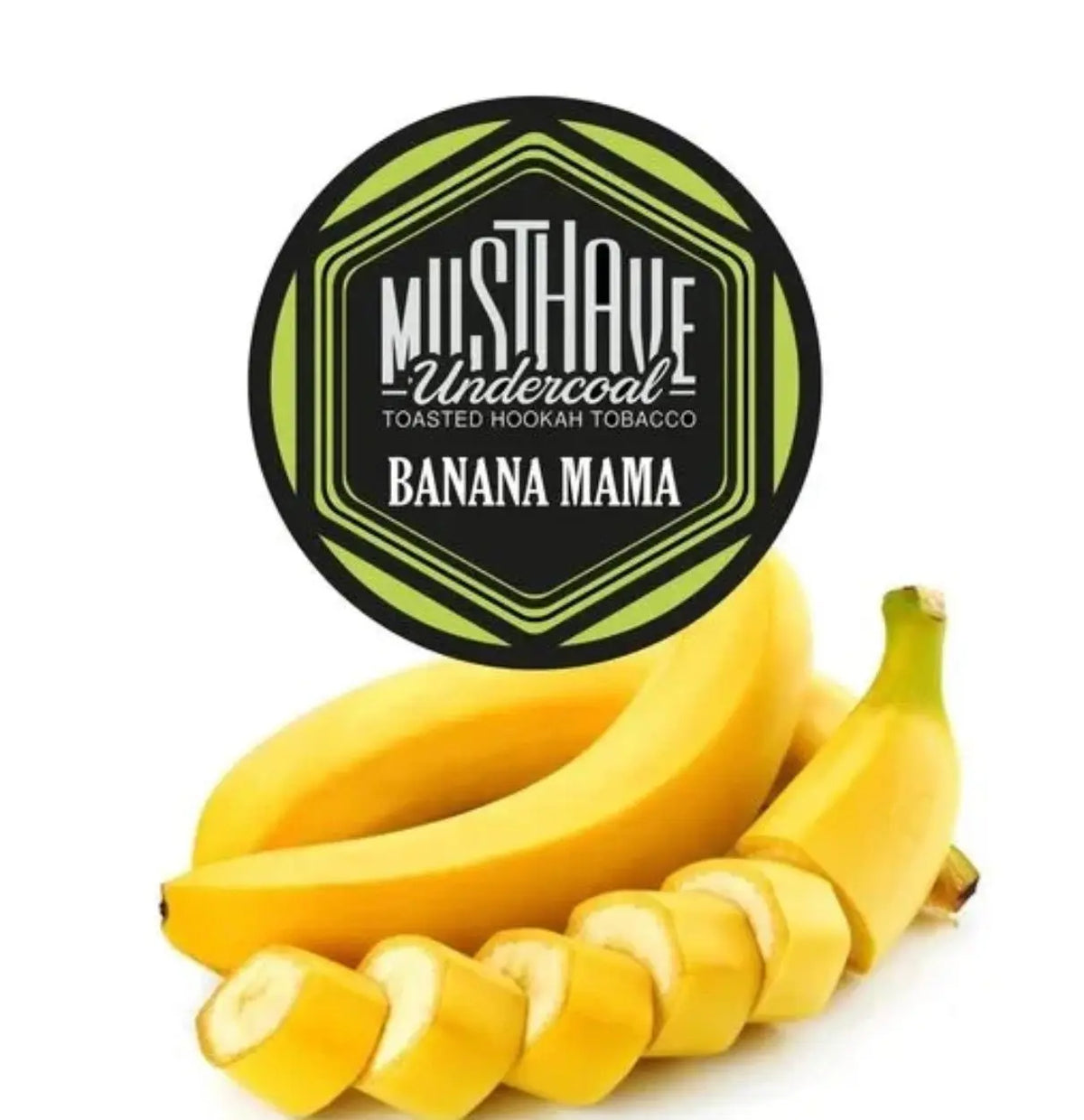 MUSTHAVE TOBACCO 125g - SoBe Hookah