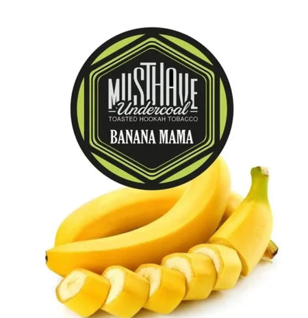 MUSTHAVE TOBACCO 125g - SoBe Hookah