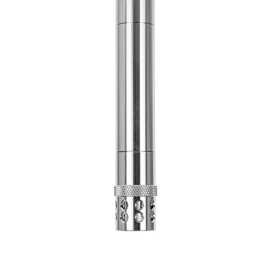 Varity Lounge Silver Edition ( Without Base) - SoBe Hookah