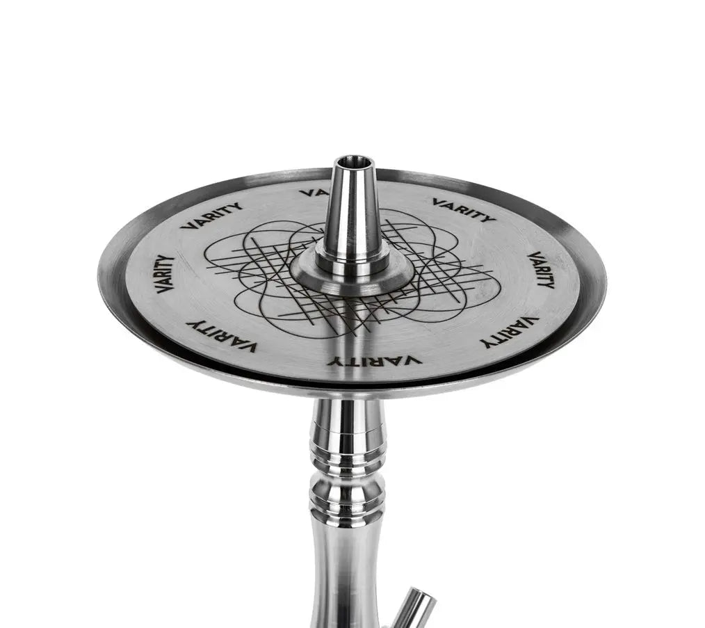 Varity Lounge Silver Edition - SoBe Hookah
