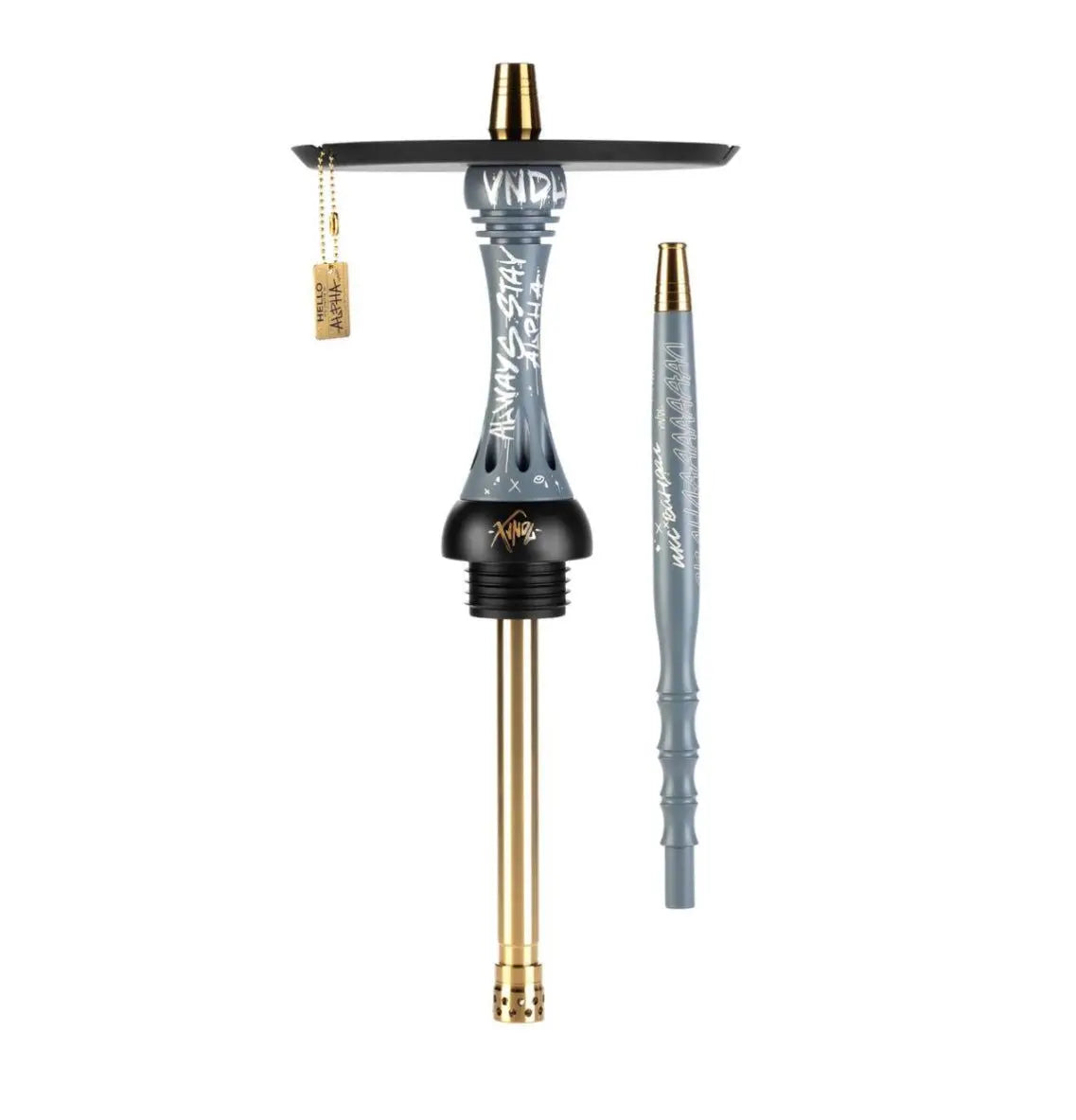 ALPHA HOOKAH X SS VNDL - SoBe Hookah