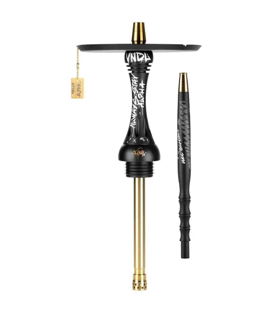 ALPHA HOOKAH X SS VNDL - SoBe Hookah