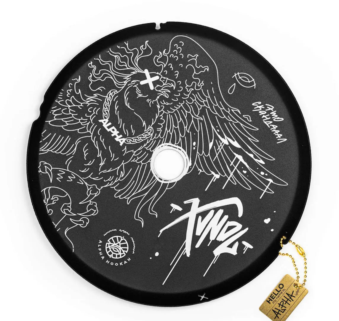 ALPHA HOOKAH X SS VNDL - SoBe Hookah
