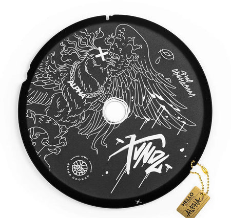 ALPHA HOOKAH X SS VNDL - SoBe Hookah